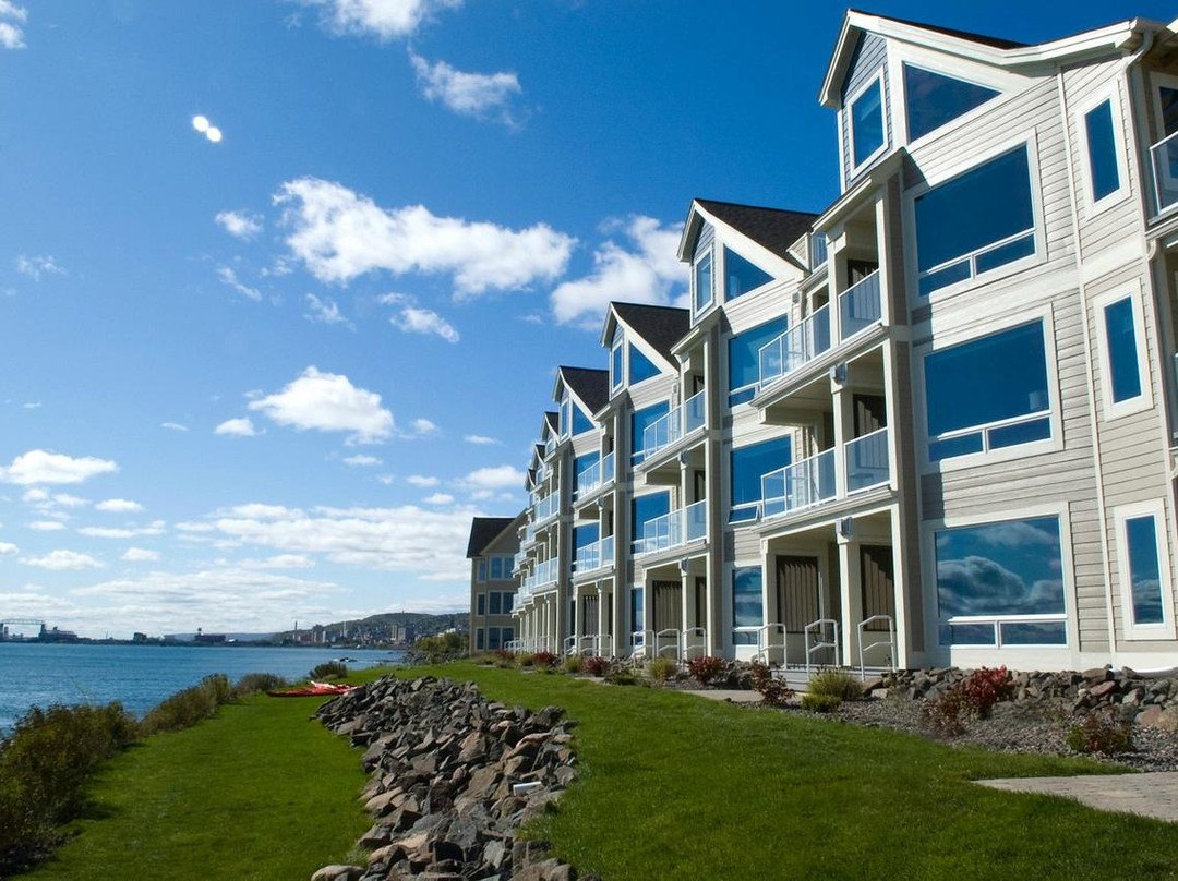 Beacon Pointe on Lake Superior