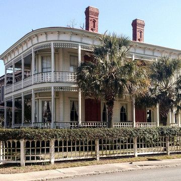 Old City Walks-萨凡纳必去景点