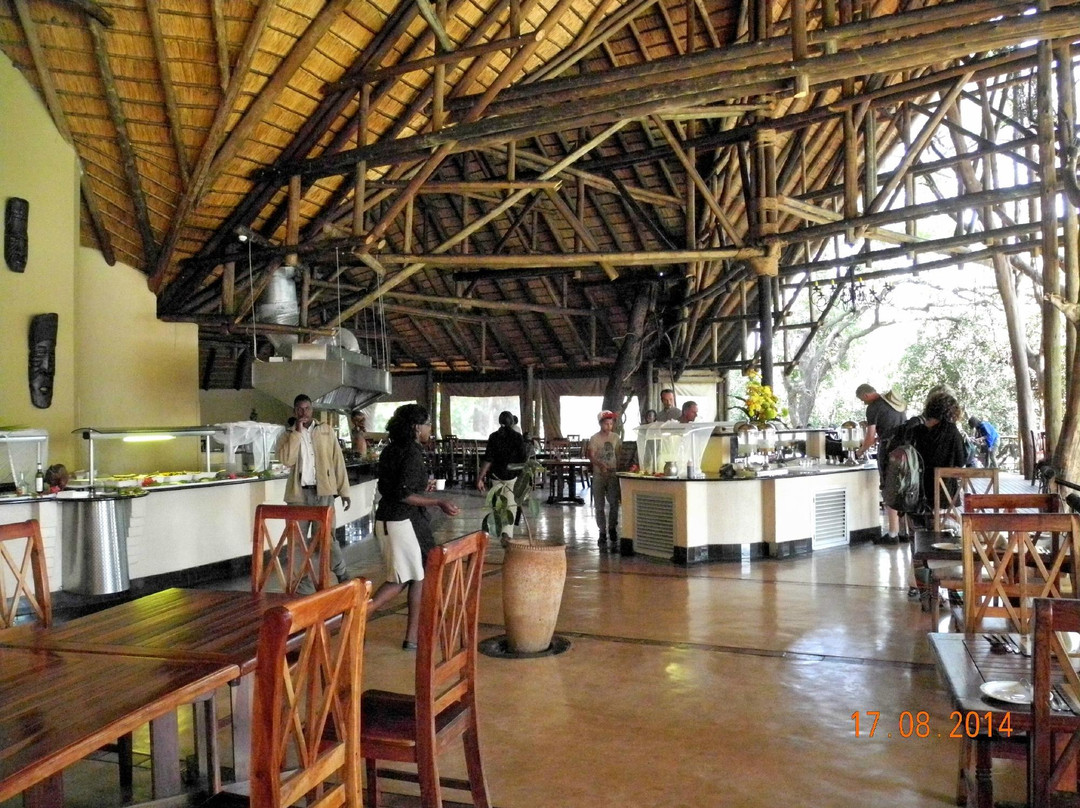 Chobe Bush Lodge