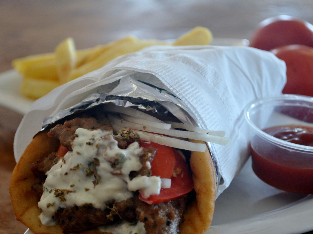 Cat Island餐馆和美食-Mermaid's Restaurant at The Ocean Dream Beach Resort