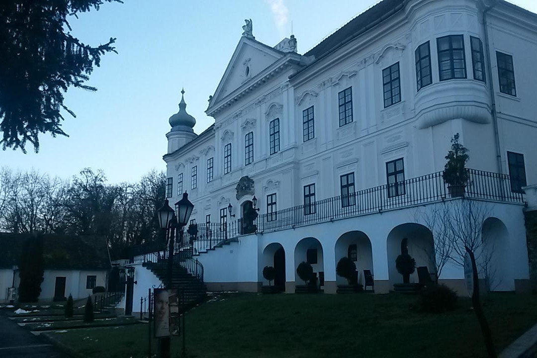 Szirak Castle Kastely Hotel主图