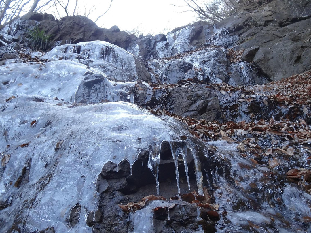 Asao Falls Nature Park-安中市必去景点