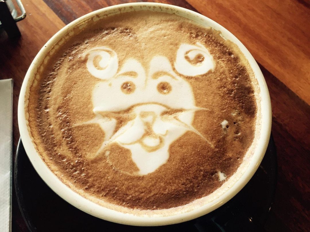 The Perfect Cup Cafe
