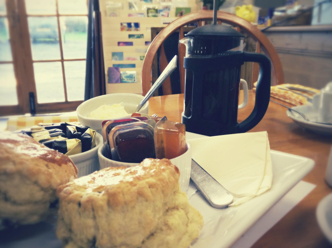 Taddy's Barn Tea Rooms and Eatery