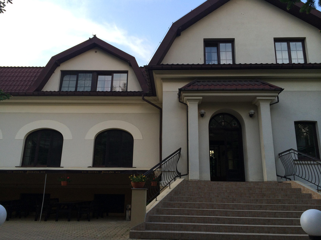 Hotel Jedlina主图