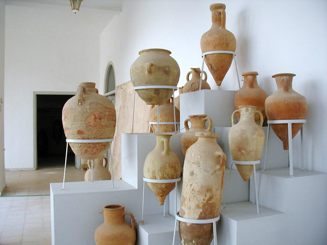 Lamta Archaeological Museum景点图片