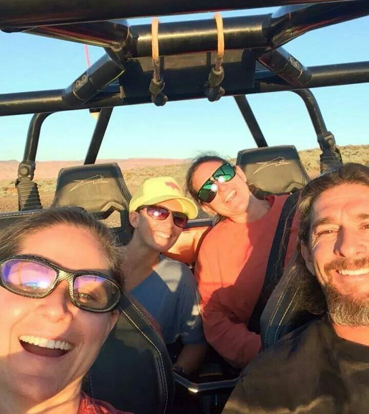 UTV Adventure Tours-Washington必去景点