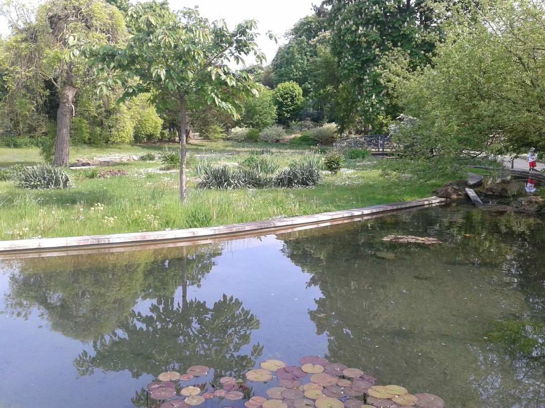 Parc départemental de la Boucle景点图片