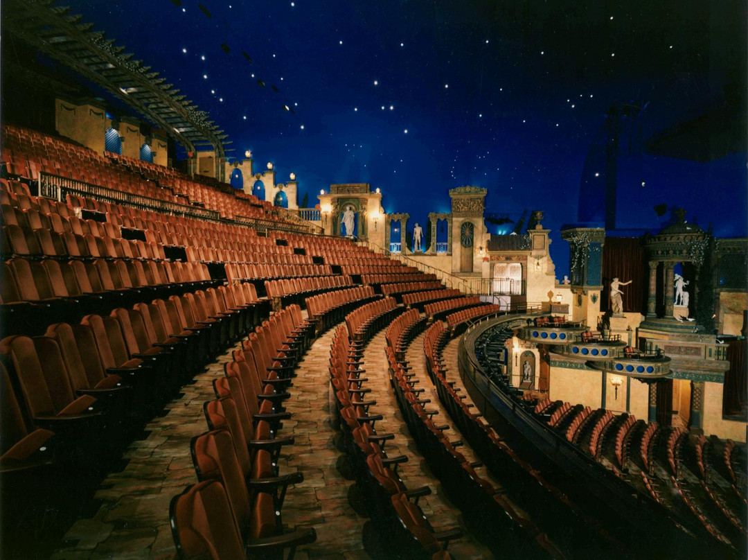 首都剧场-悉尼必去景点