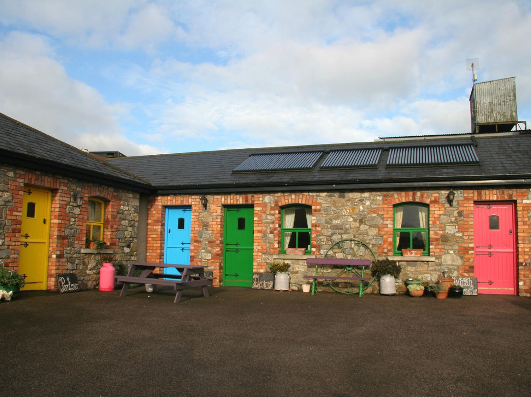 Slane Farm Hostel, Cottages and Camping