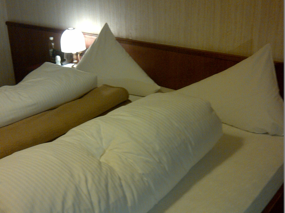 Lochau酒店住宿-Hôtel Pension Austria