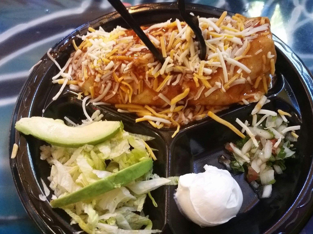 Chuy's Mesquite Broiler