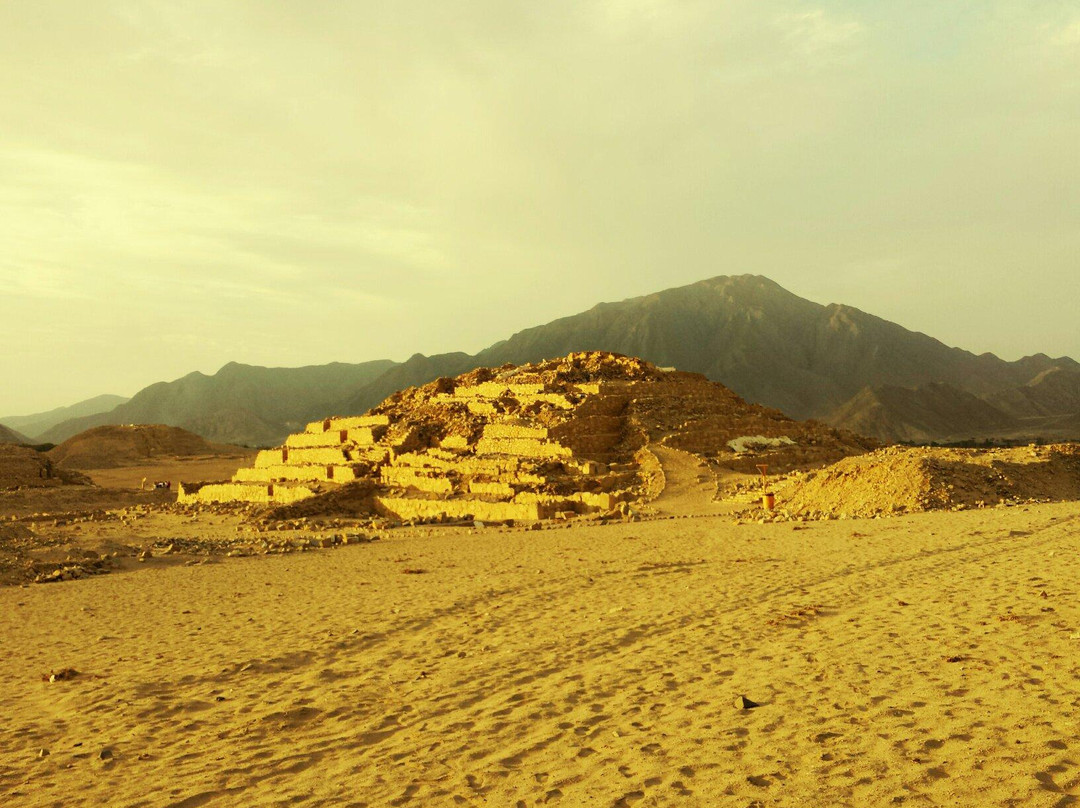 Ciudad Sagrada de Caral-Barranca必去景点