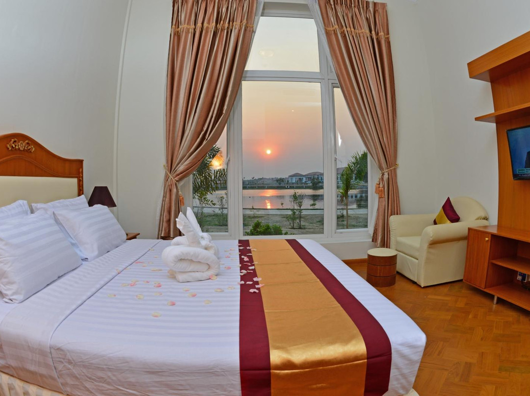 Hotel Nwe Tha Ki主图