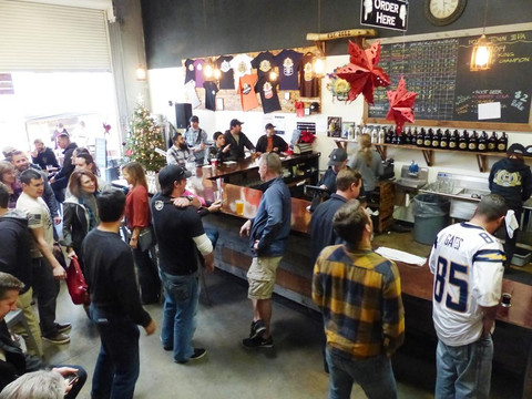 Belching Beaver Brewery Pub 980-维斯塔必去景点