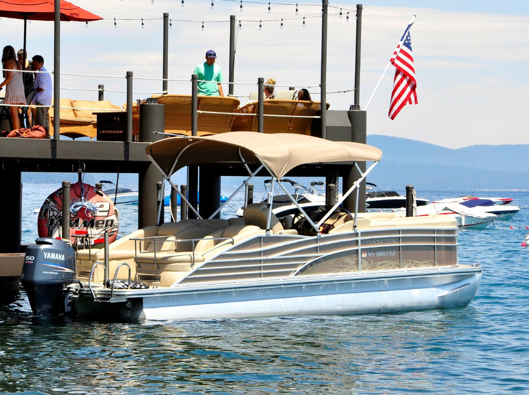 SWA Watersports-太浩湖必去景点