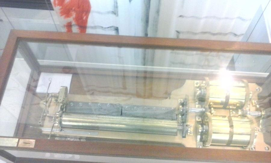 Musée de la mécanique d'art et du patrimoine-Sainte-Croix必去景点