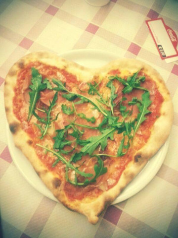 Fior di pizza express