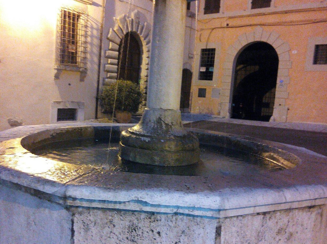 Piazza Fontana景点图片