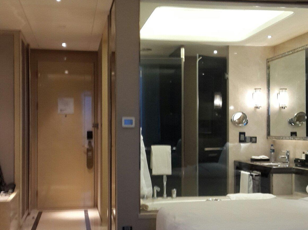 万达嘉华酒店主图