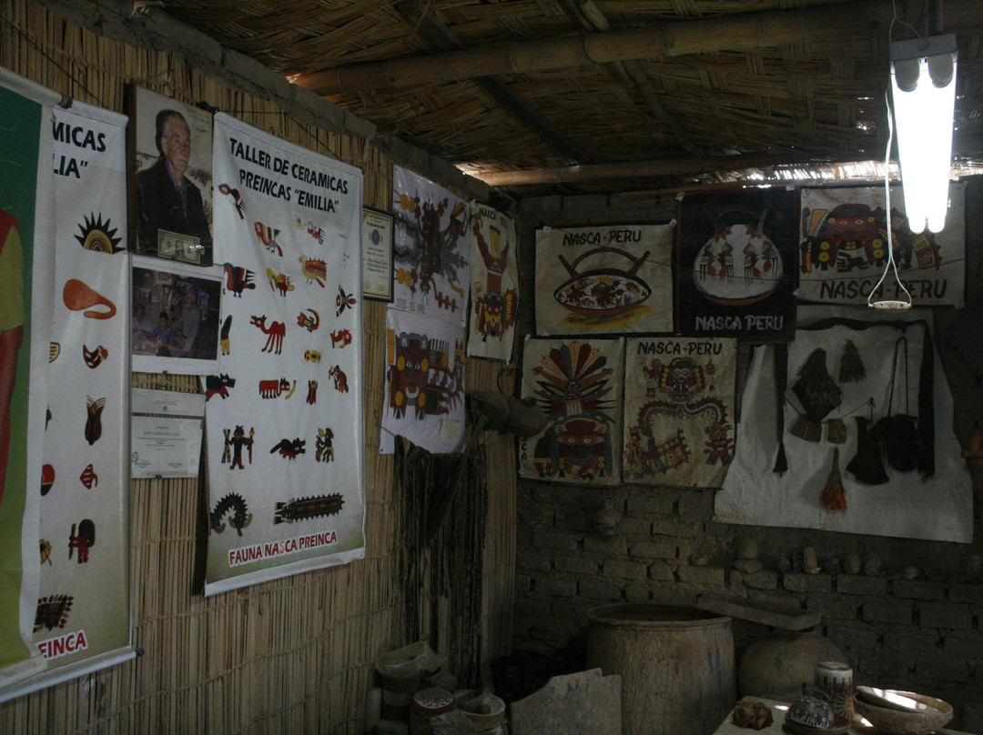 Ceramicas LASC-纳斯卡必去景点