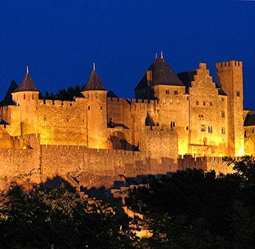Cathar Castle Tours景点图片