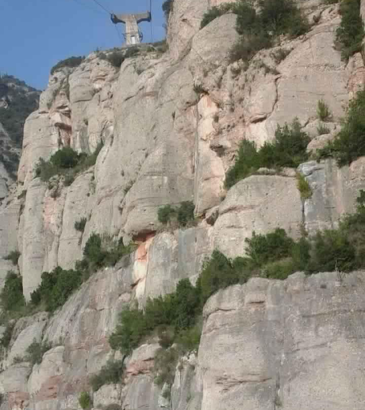 Aeri de Montserrat-Monistrol de Montserrat必去景点