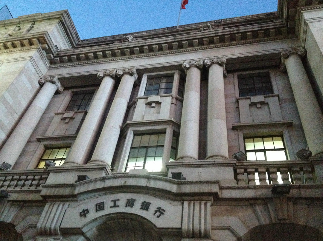 上海银行汉口分行旧址-武汉市必去景点