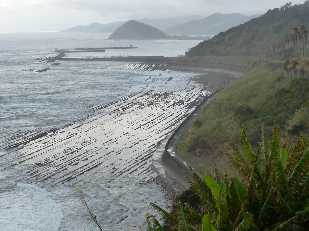 Horikiri Pass-宫崎市必去景点