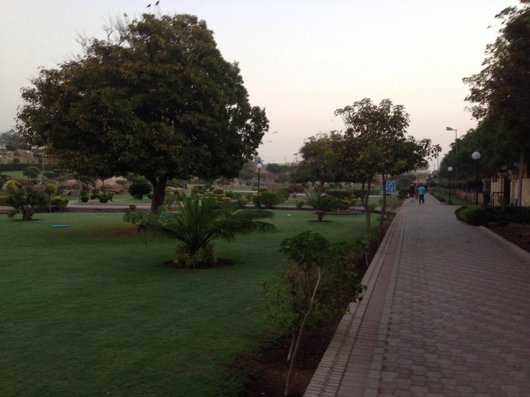 Hilal Park-卡拉奇必去景点