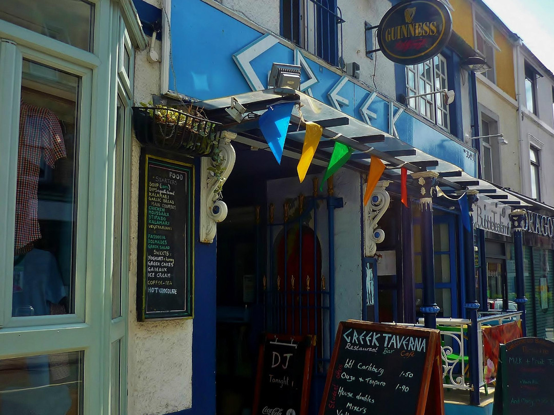 Greek Taverna Upper Bangor-班格尔必去景点