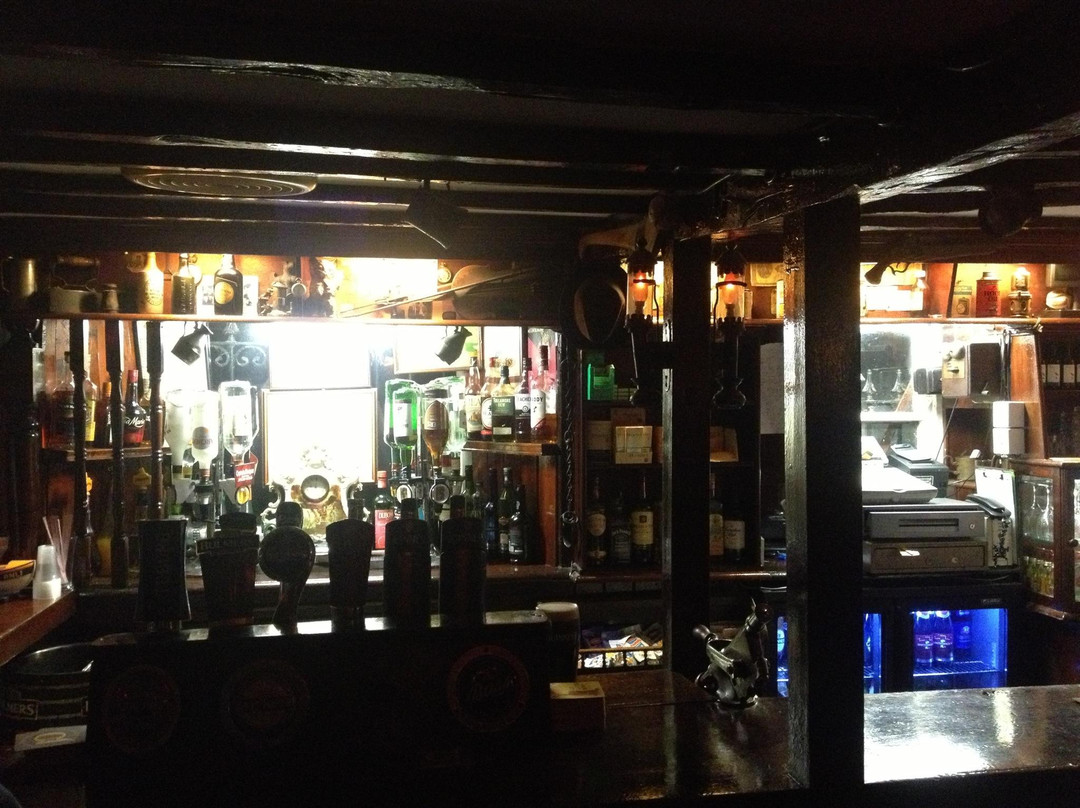 Jack Meade's Pub-沃特福德必去景点