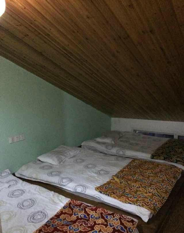 西湖陌上花青年旅舍主图