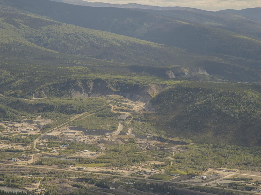 Midnight Dome-道森市必去景点