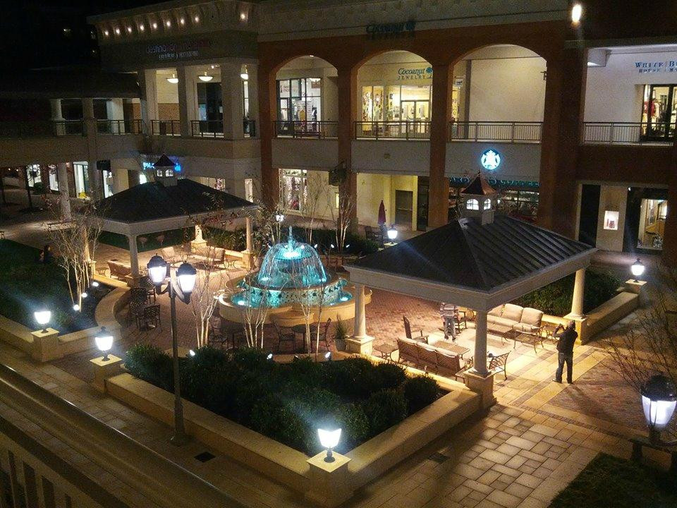 Short Pump Town Center-里士满必去景点