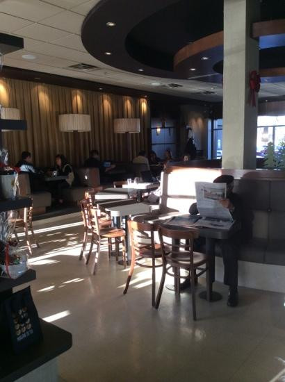 Repentigny餐馆和美食-Cafe Morgane