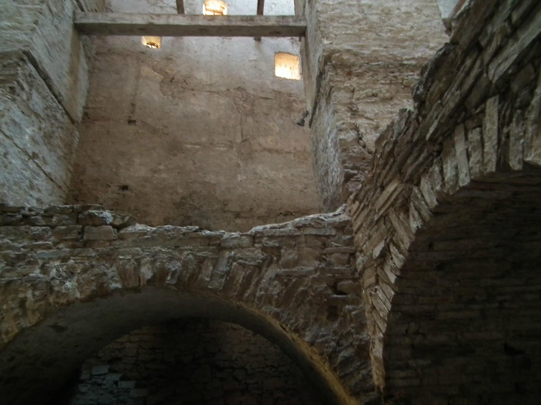Kushnirska Stefana Batoryya Tower-Kamianets-Podilskyi必去景点