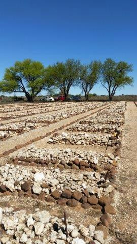 Doornbult Concentration Camp Memorials-Hopetown必去景点