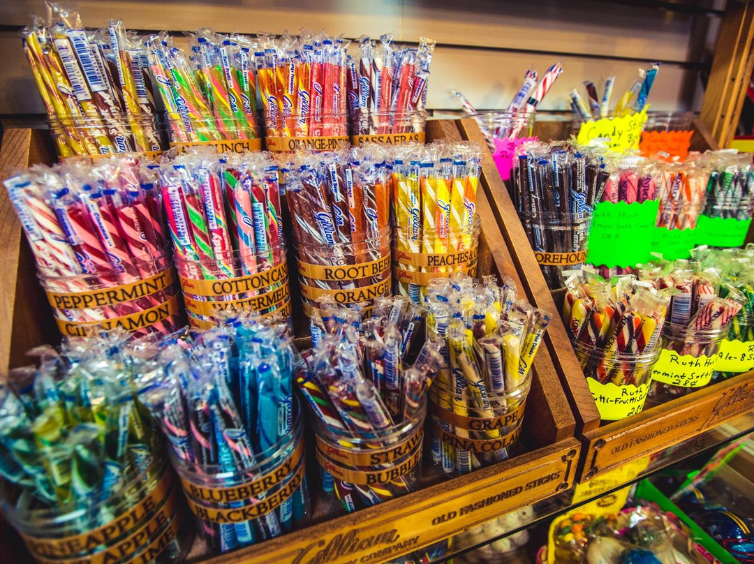 Boyds Retro Candy Store景点图片