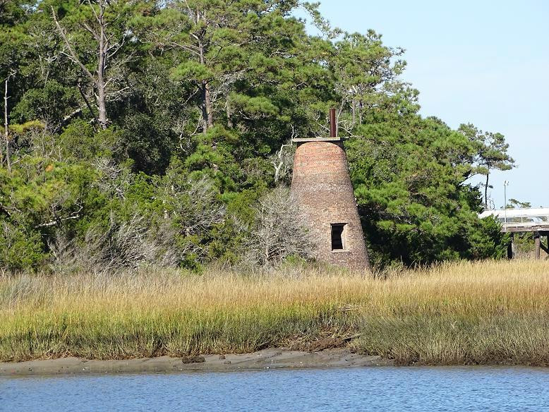 Price's Creek Lighthouse景点图片