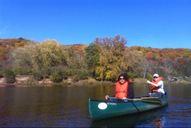 Eric's Canoe & Kayak Rental-Taylors Falls必去景点