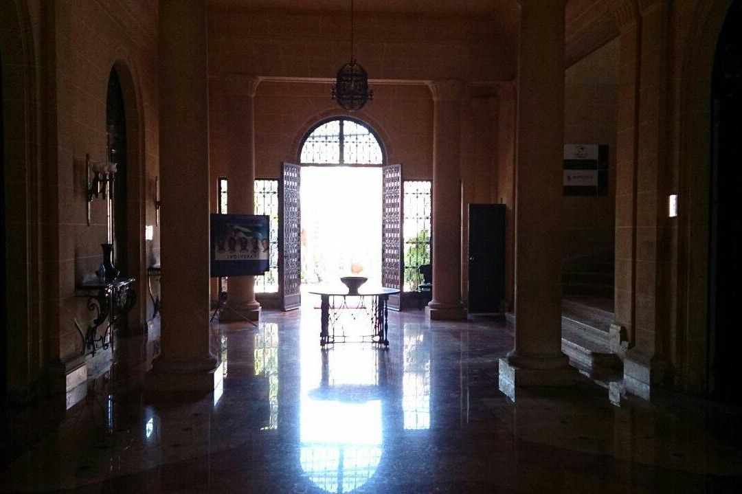 Casa de la Amistad-哈瓦那必去景点