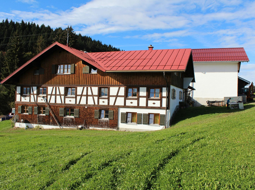 Bio Bergbauernhof Jaeck