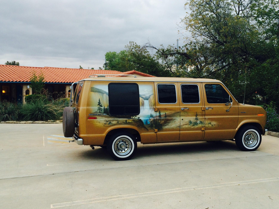 Sparhawk Bed and Breakfast主图