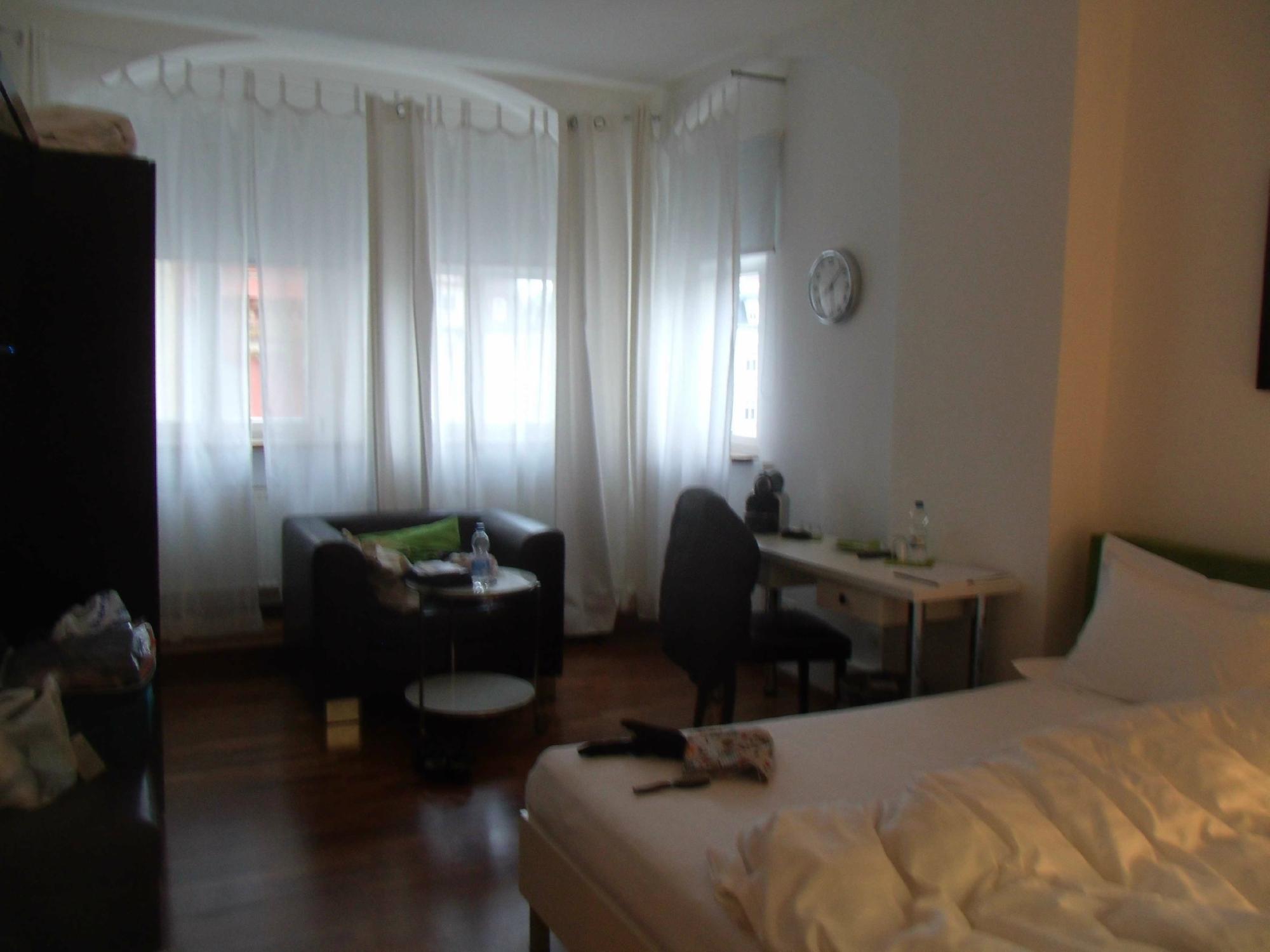 The Square Coburg Hotel-客卧