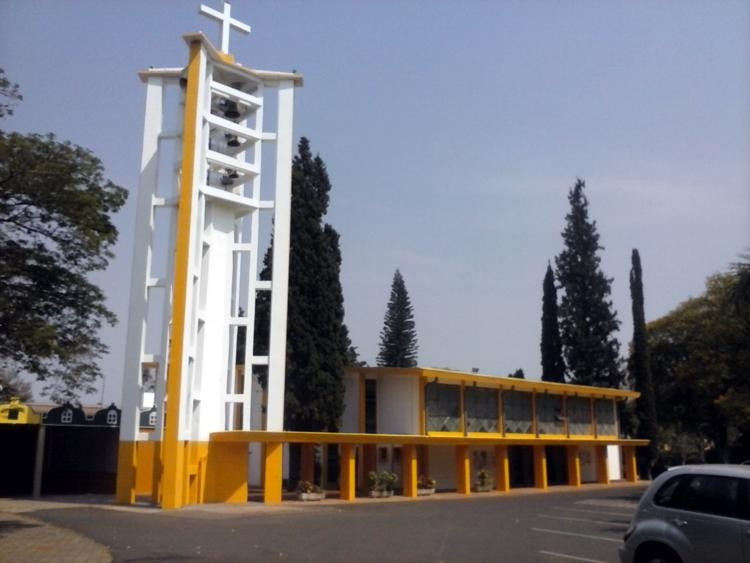 Paróquia Divino Espírito Santo景点图片