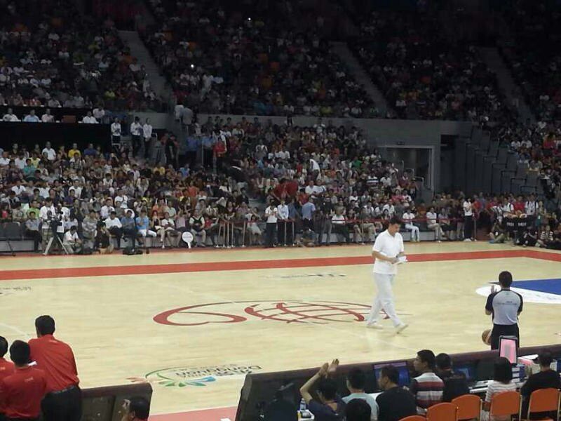 东莞体育中心-东莞市必去景点