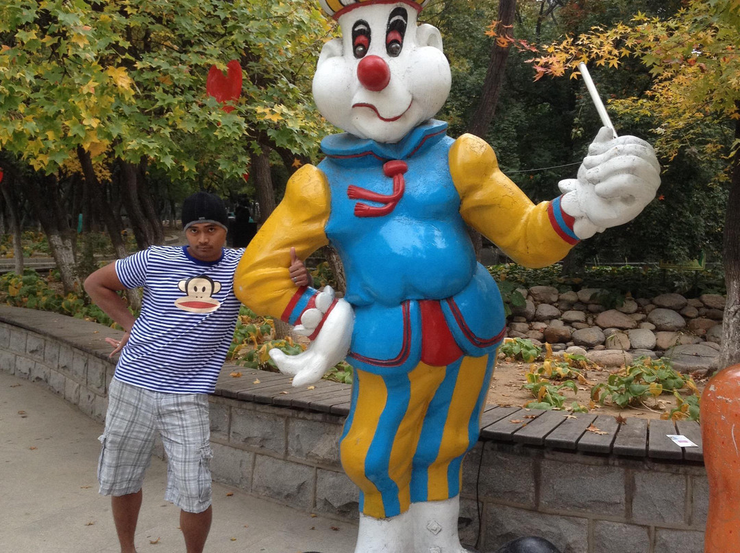 怪楼奇园-秦皇岛市必去景点