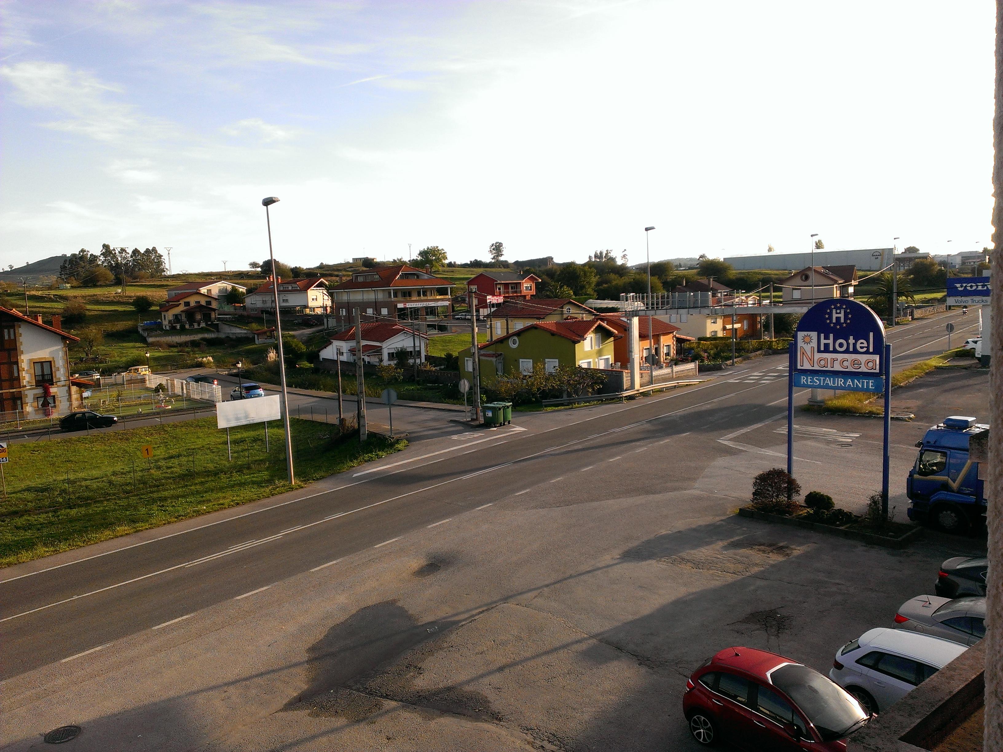 Hotel Narcea-客卧