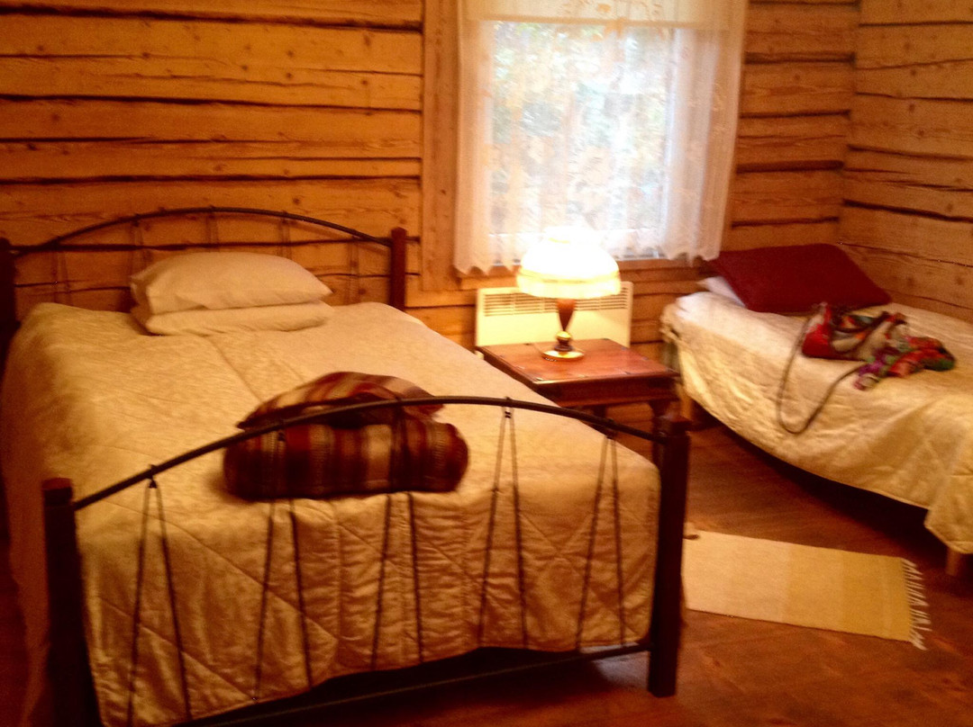 Guesthouse at the Village Elder Carl Schmidt's House主图